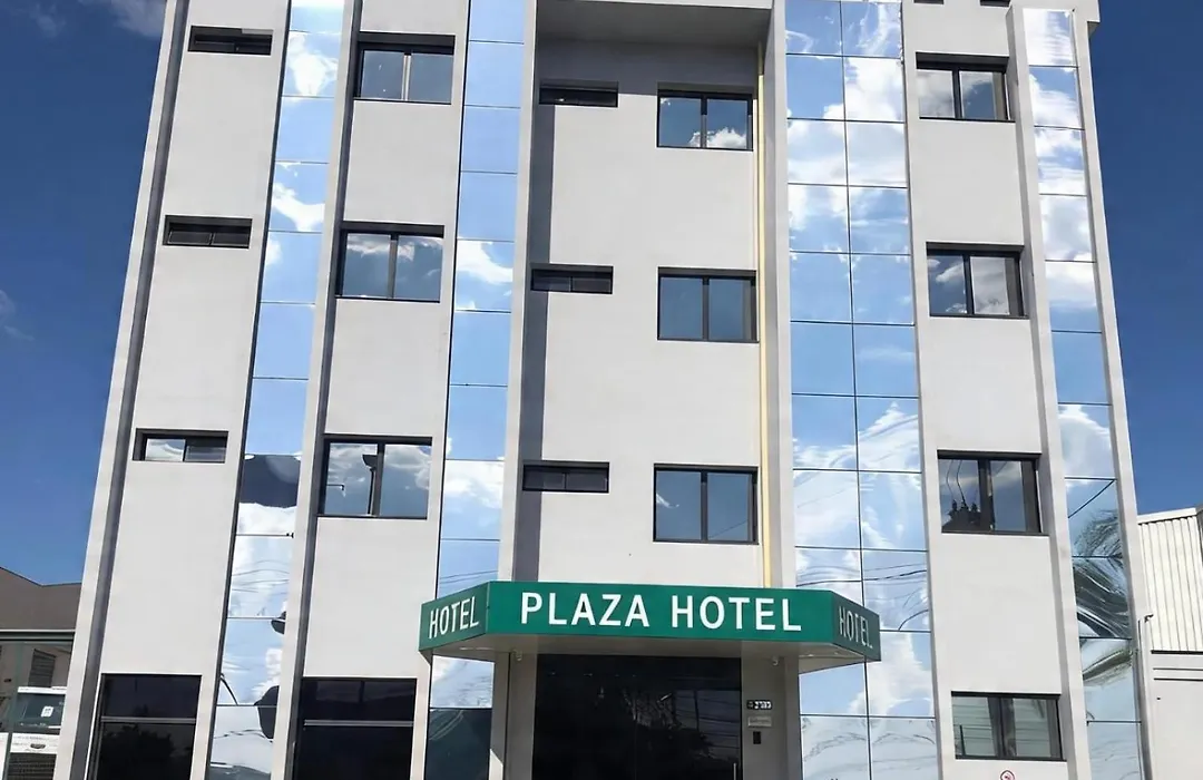 Limeira Plaza Hotel-1