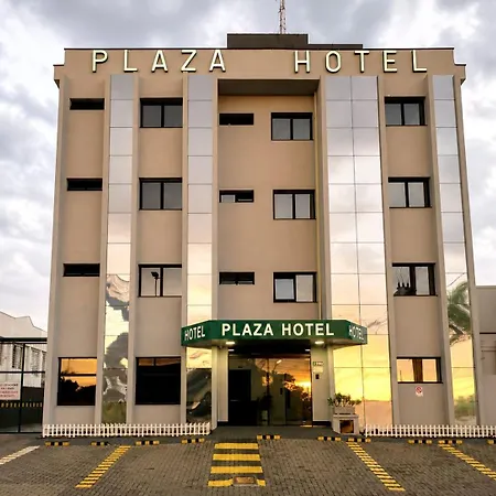 Limeira Plaza Hotel-2